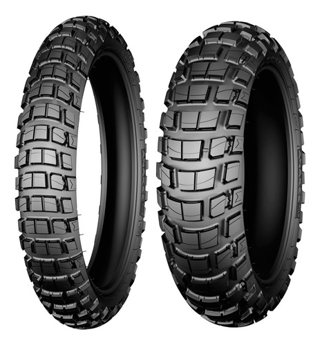 Llanta Moto Michelin Anakee Wild 170/60-17 72r