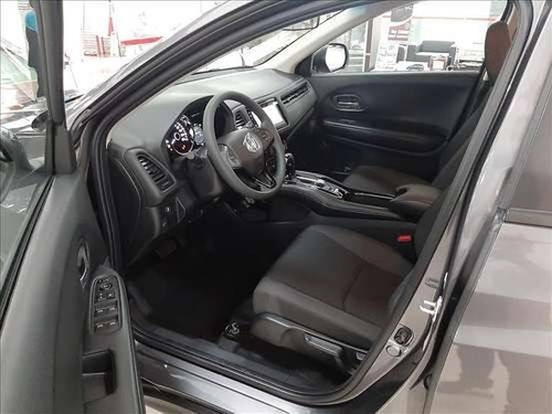 Imagem 8 de 14 de Honda Hr-v 1.8 16v Flex Lx 4p Automático