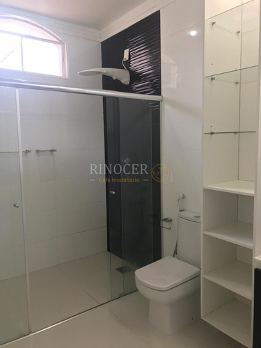 Imagem 27 de 30 de Casa Padrão Em Franca - Sp - Ca0284_rncr