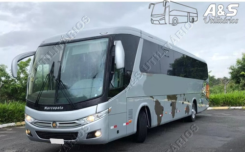 Marcopolo Viaggio 1050 2014 Volvo B270 Mwm Ar E Wc Ref 507
