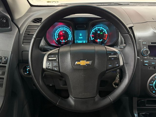 Chevrolet S-10 S10 2.4 LTZ 4X2 CD 8V FLEX 4P MANUAL