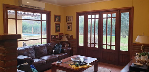 Parcela En Venta En Talca
