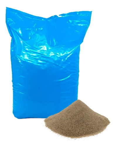 Bolsa Arena 20 Kg Filtro Agua Piscina