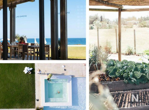 Terreno En Venta En Complejo Frente Al Mar! Las Garzas