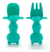 Comprar Set X 2 Mini Cubiertos Para Bebe Niña