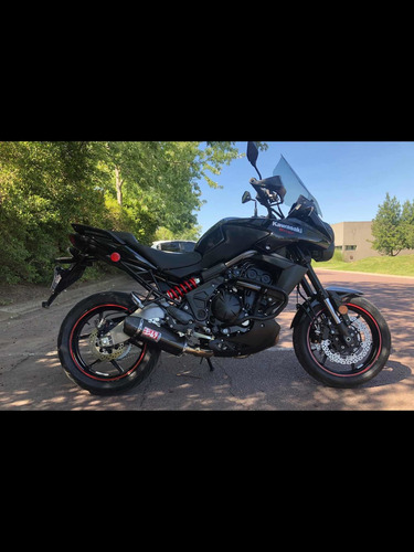 Imagen 4 de 14 de Kawasaki Versys 650