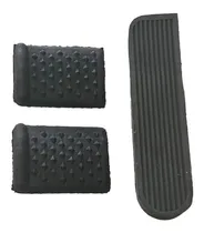 Comprar Cubre Pedales Pedalines Jeep Ika Freno Embrague Y Acelerador