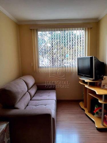 Apartamento Com 2 Dormitórios À Venda, 44 M² Por R$ 190.000,00 - Jardim Ângela (zona Leste) - São Paulo/sp - Ap12007
