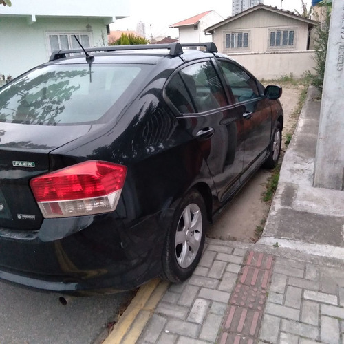 Imagem 3 de 4 de Honda City 2011 1.5 Ex Flex 4p