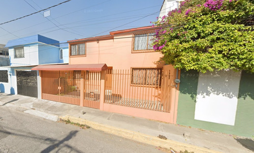 Hermosa Casa En Ecatepec, Mcv
