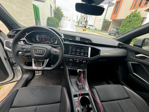 Audi Q3 2.0 Sportback 40 Tfsi S-line 220hp Dsg