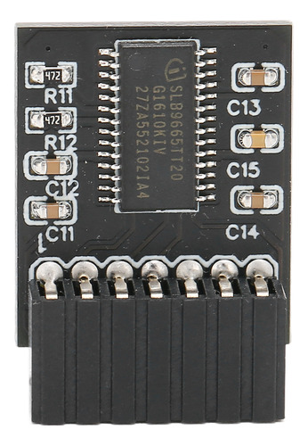 Módulo De Seguridad De Cifrado Tpm 2.0 14pin Lpc Interfaz