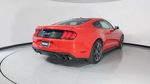 Ford Mustang 5.0 V8 GT AUTO