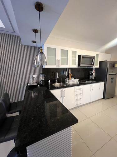 Apartamento Amueblado En Renacimiento