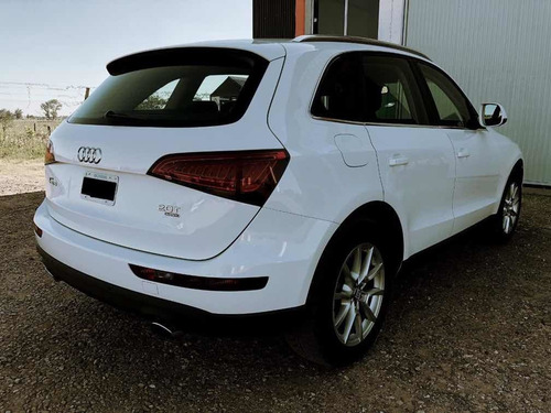 Audi Q5 2.0 Tfsi 225cv Quattro 2013
