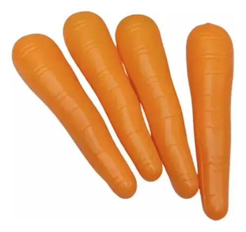 Maraca Zanahoria Chica X1