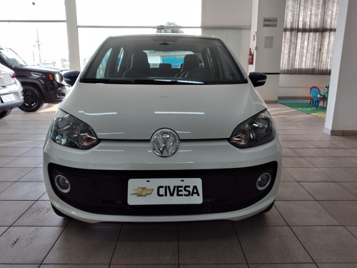 Imagem 5 de 6 de Volkswagen Up! 2017 1.0 Tsi Speed 5p