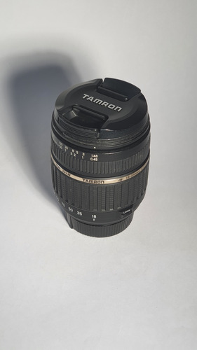 Tamron 18-200mm Af Para Nikon 