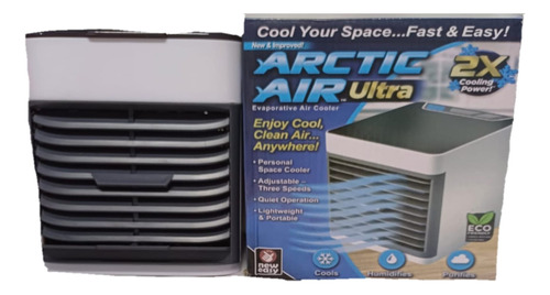 Enfriador Portátil Aire Acondicionado Arctic Air Ultra 2x