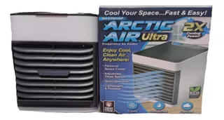 Enfriador Portátil Aire Acondicionado Arctic Air Ultra 2x