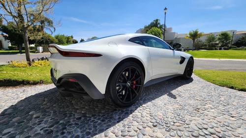 Aston Martin Vantage 4.8 V8 At