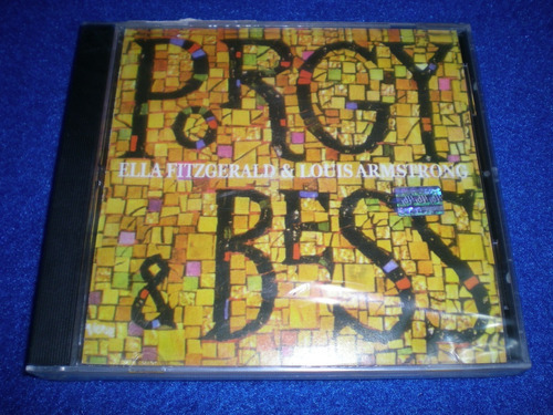 Ella Fitzgerald & Louis Armstrong / Porgy & Bess Nuevo 50  