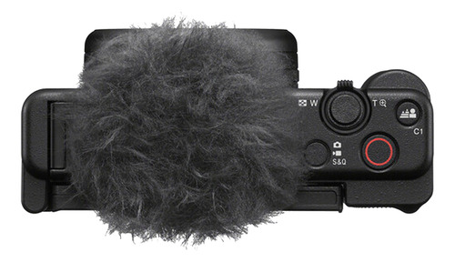 Cámara Digital Zv-1m2 Vlogging Micrófono De 3 Cápsulas Sony