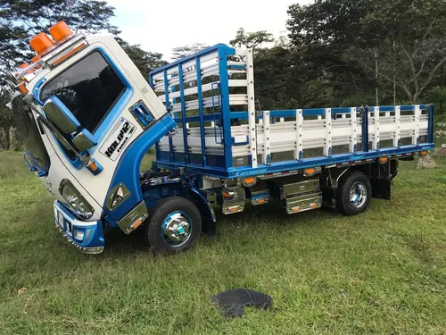 Camión Jmc 2022 Estacas