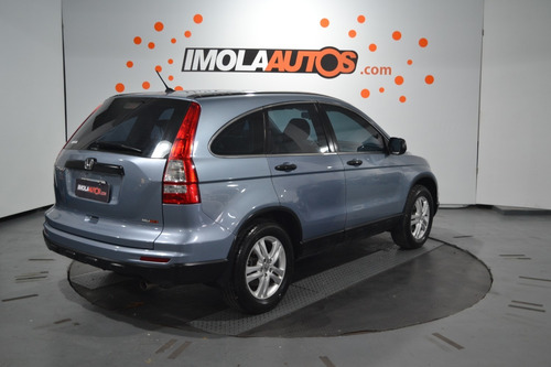 Honda Cr-v 2.4 Lx 4x2 A/t 2011 -imolaautos