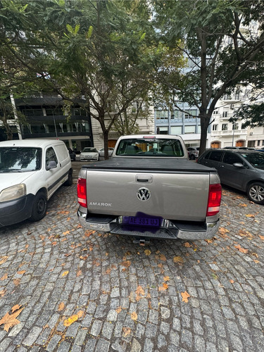 Volkswagen Amarok 2.0 Cd Tdi 180cv 4x4 Highline Pack At