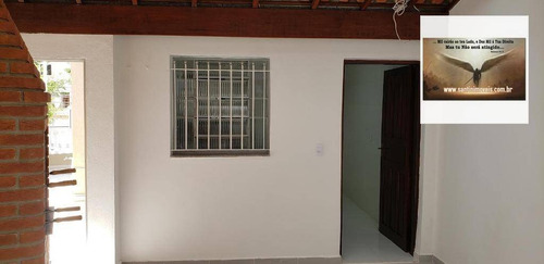 Imagem 4 de 27 de Casa Com 2 Dormitórios,espaço Gourmet Com Churrasqueira,02 Vagas De Garagem À Venda, 103 M² Por R$ 422.000 - Vila Cláudio - Santo André/sp - Ca0114