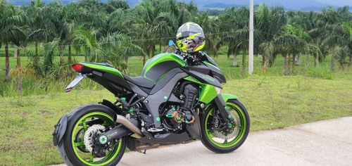 Imagem 4 de 14 de Kawasaki Z1000