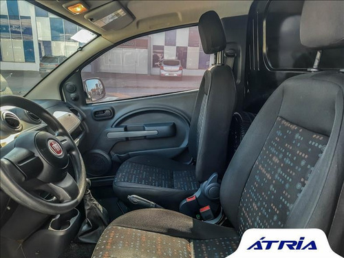 Imagem 5 de 8 de Fiat Fiorino 1.4 Mpi Furgão Hard Working 8v