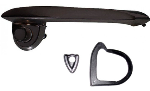 Maçaneta Externa Porta Dianteira Direita F1000 F4000 72 A 91