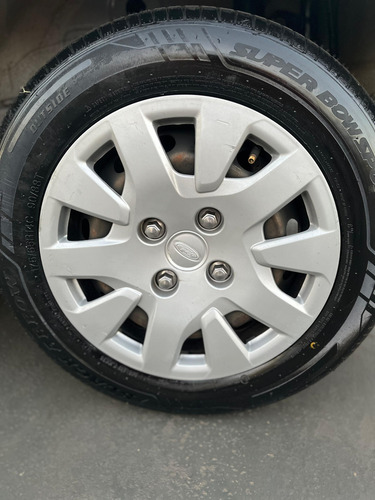 Ford Ka 1.0 Se Plus Flex 5p