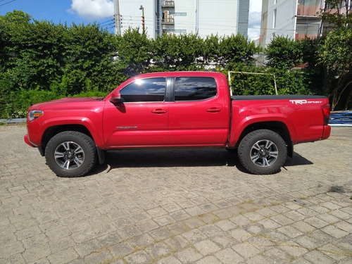 Imagen 6 de 15 de Toyota Tacoma 2017 3.5 Trd Sport At