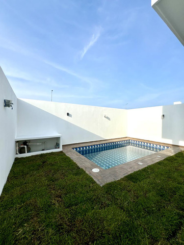 Casa En Venta Riviera Veracruzana Alvarado Veracruz