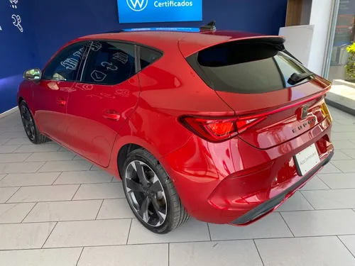 Cupra Leon 300Hp