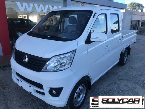 Chana Star Doble Cabina 1.2 2024 0km - Solycar