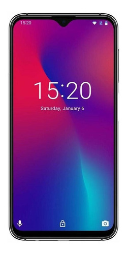 Umidigi One Max Dual SIM 128 GB carbon fiber 4 GB RAM