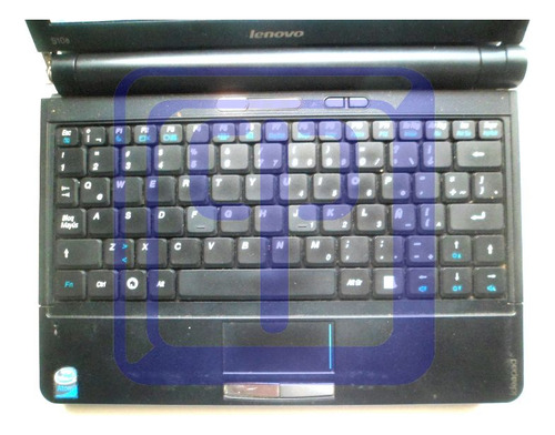 0601 Netbook Lenovo S10e - 4068 (Usado)