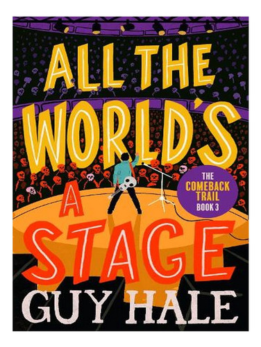 All The World's A Stage: The Comeback Trail 3 - The Co. Ew06