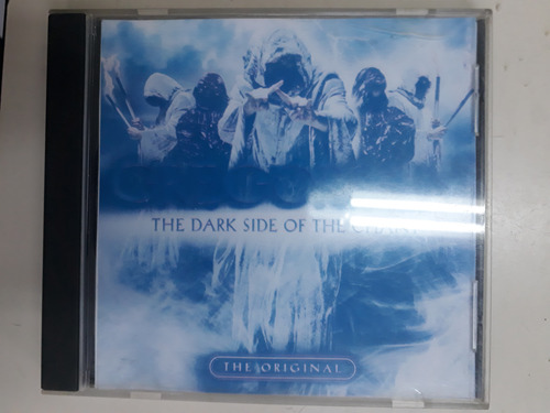 Gregorian -the Dark Side Of Cd Original Sin Booklet Original