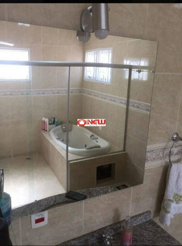 Imagem 11 de 12 de Sobrado Com 3 Dormitórios À Venda, 280 M² Por R$ 870.000,00 - Gopoúva - Guarulhos/sp - So1053