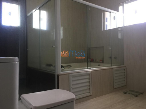 Imagem 4 de 30 de Ótima Casa Ampla Com 2 Suítes E Quarto Térreo E Área Gourmet - Ca0137
