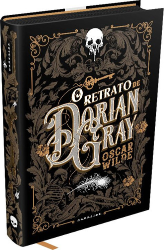 Libro Retrato De Dorian Gray O Darkside De Wilde Oscar Dar