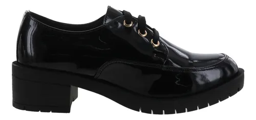 Oxford con tacon clearance
