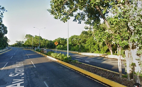 Terreno Comercial En Venta O Renta Frente A Bodega Aurrera En Playa Del Carmen