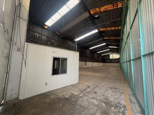 ¡bodega En Renta En Excelente Ubicación!