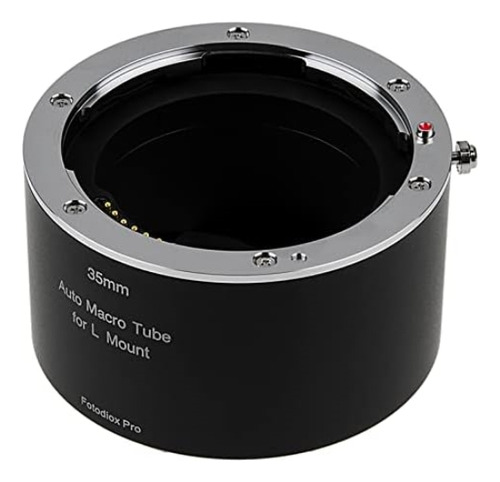 Fotodiox Pro Tubo De Extensión Macro Automático De 35 Mm Con